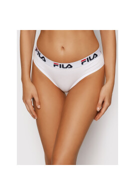 Fila Класически дамски бикини FU6043 Бял - Pepit.bg
