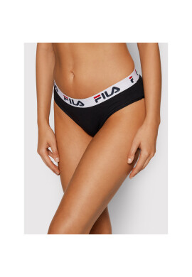 Fila Класически дамски бикини FU6043 Черен - Pepit.bg