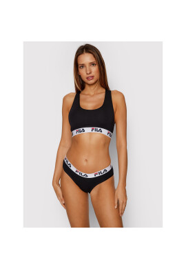 Fila Класически дамски бикини FU6043 Черен - Pepit.bg