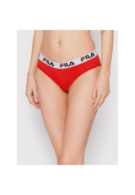 Fila Класически дамски бикини FU6043 Червен - Pepit.bg