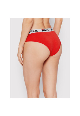 Fila Класически дамски бикини FU6043 Червен - Pepit.bg