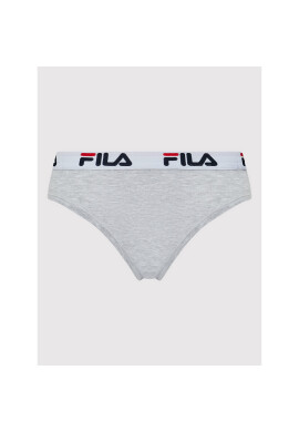 Fila Класически дамски бикини FU6043 Сив - Pepit.bg