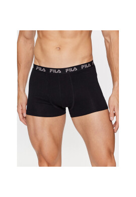 Fila Комплект 2 чифта боксерки FU5004/2 Черен - Pepit.bg