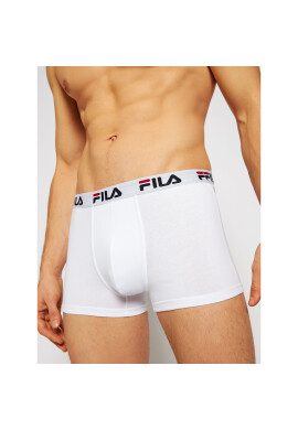 Fila Комплект 2 чифта боксерки FU5016/2 Бял - Pepit.bg