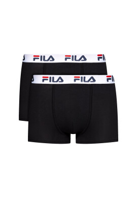 Fila Комплект 2 чифта боксерки FU5016/2 Черен - Pepit.bg
