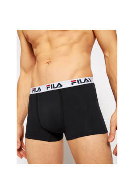 Fila Комплект 2 чифта боксерки FU5016/2 Черен - Pepit.bg