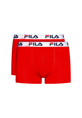 Fila Комплект 2 чифта боксерки FU5016/2 Червен - Pepit.bg