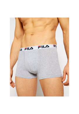 Fila Комплект 2 чифта боксерки FU5016/2 Сив - Pepit.bg