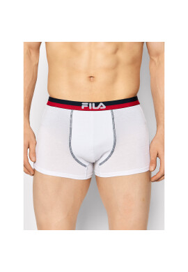 Fila Комплект 2 чифта боксерки FU5020/2 Бял - Pepit.bg