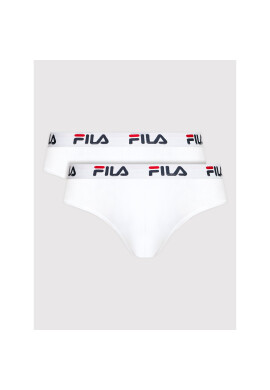 Fila Комплект 2 чифта слипове FU5015/2 Бял - Pepit.bg