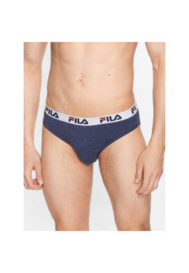 Fila Комплект 2 чифта слипове FU5015/2 Син - Pepit.bg