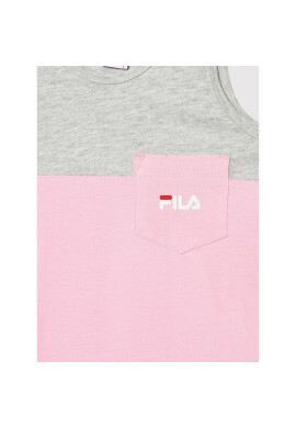 Fila Лятна рокля Cottbus FAK0052 Сив Regular Fit - Pepit.bg