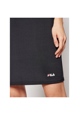 Fila Мини пола Chess 688521 Черен Regular Fit - Pepit.bg