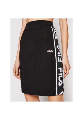 Fila Мини пола Frida 688604 Черен Slim Fit - Pepit.bg