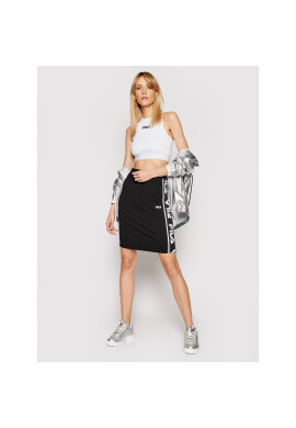 Fila Мини пола Frida 688604 Черен Slim Fit - Pepit.bg