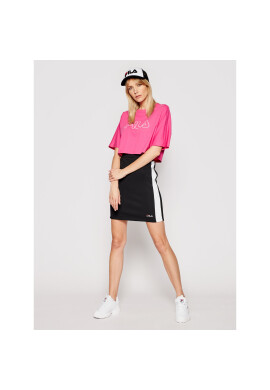 Fila Мини пола Janey 683316 Черен Regular Fit - Pepit.bg