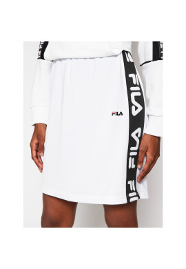 Fila Мини пола Tarala 687695 Бял Regular Fit - Pepit.bg