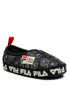 Fila Пантофи Wb Comfider Kids FFK0089.80010 Черен - Pepit.bg