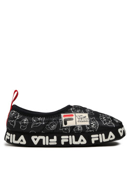 Fila Пантофи Wb Comfider Kids FFK0089.80010 Черен - Pepit.bg