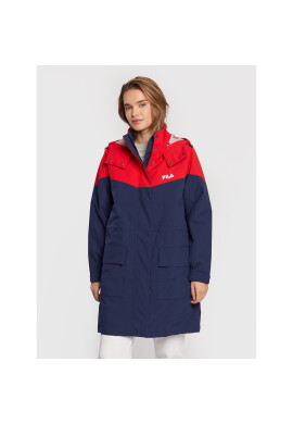 Fila Парка Turcin FAW0289 Син Regular Fit - Pepit.bg