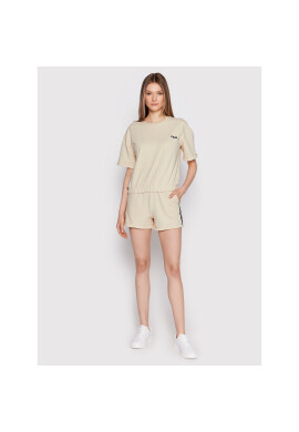 Fila Пижама Donna FPS4088 Бежов Regular Fit - Pepit.bg