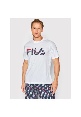 Fila Пижама FPS1098 Бял Regular Fit - Pepit.bg