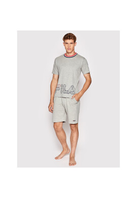 Fila Пижама FPS1100 Сив Regular Fit - Pepit.bg