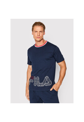 Fila Пижама FPS1100 Тъмносин Regular Fit - Pepit.bg