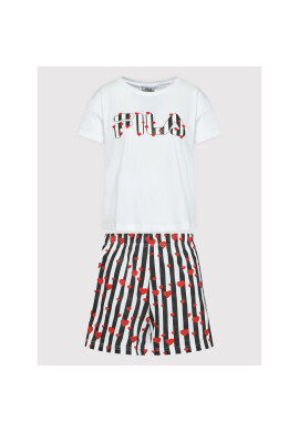 Fila Пижама FPS4082 Бял Regular Fit - Pepit.bg