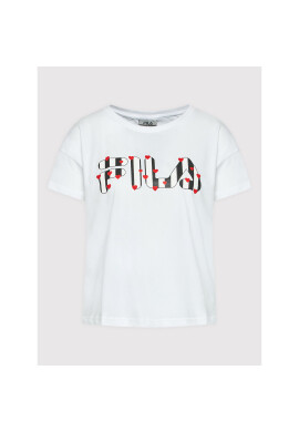 Fila Пижама FPS4082 Бял Regular Fit - Pepit.bg