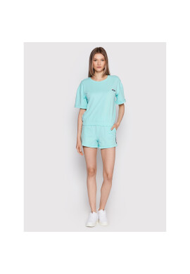 Fila Пижама FPS4088 Зелен Regular Fit - Pepit.bg