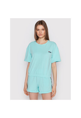 Fila Пижама FPS4088 Зелен Regular Fit - Pepit.bg