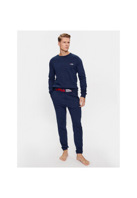 Fila Пижама FPW1143 Тъмносин Regular Fit - Pepit.bg