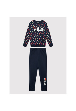 Fila Пижама Junior FPW1306 Тъмносин Regular Fit - Pepit.bg