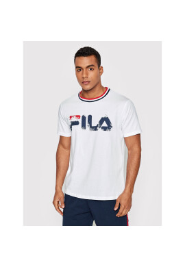 Fila Пижама Uomo FPS1096 Бял Regular Fit - Pepit.bg