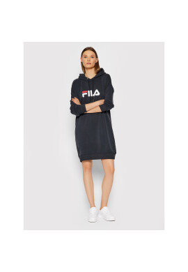 Fila Плетена рокля Elish 688928 Черен Oversize - Pepit.bg