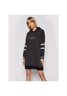 Fila Плетена рокля Jami 683302 Черен Regular Fit - Pepit.bg