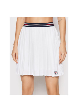 Fila Плисирана пола Cambree 688965 Бял Regular Fit - Pepit.bg