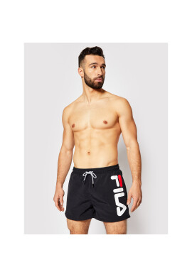 Fila Плувни шорти Michi 688922 Черен Regular Fit - Pepit.bg