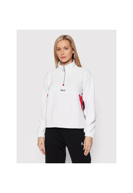 Fila Полар Pacifica 683432 Бял Regular Fit - Pepit.bg