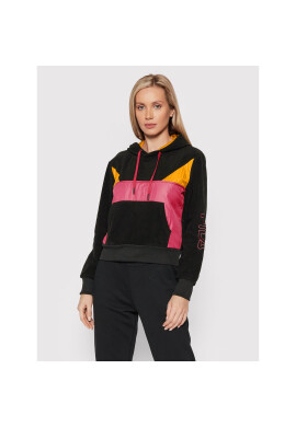 Fila Полар Pippa Cropped 683438 Черен Regular Fit - Pepit.bg