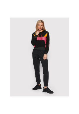 Fila Полар Pippa Cropped 683438 Черен Regular Fit - Pepit.bg