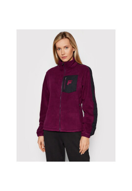 Fila Полар Rina 689402 Виолетов Regular Fit - Pepit.bg