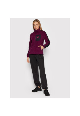 Fila Полар Rina 689402 Виолетов Regular Fit - Pepit.bg