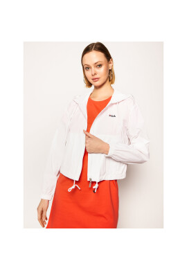 Fila Преходно яке Earlene 687601 Бял Regular Fit - Pepit.bg