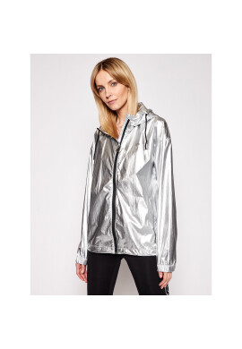 Fila Преходно яке Janit 683263 Сребрист Regular Fit - Pepit.bg