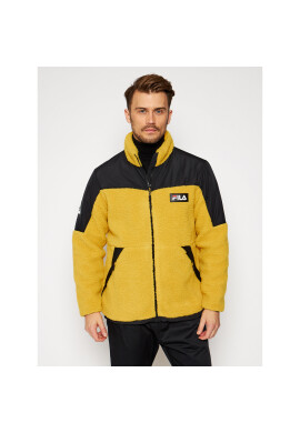 Fila Преходно яке Manolo 687908 Жълт Regular Fit - Pepit.bg