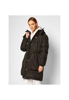 Fila Пухено яке 687934 Черен Regular Fit - Pepit.bg
