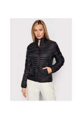 Fila Пухено яке Alia 689426 Черен Regular Fit - Pepit.bg