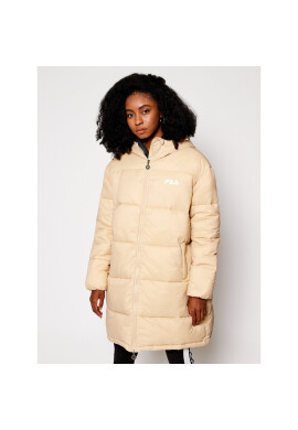 Fila Пухено яке Bronwen 687219 Бежов Regular Fit - Pepit.bg